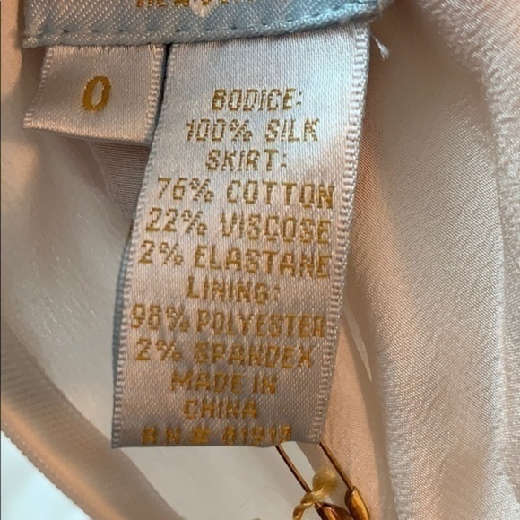 Tracy Reese black white mini dress - Picture 11 of 11